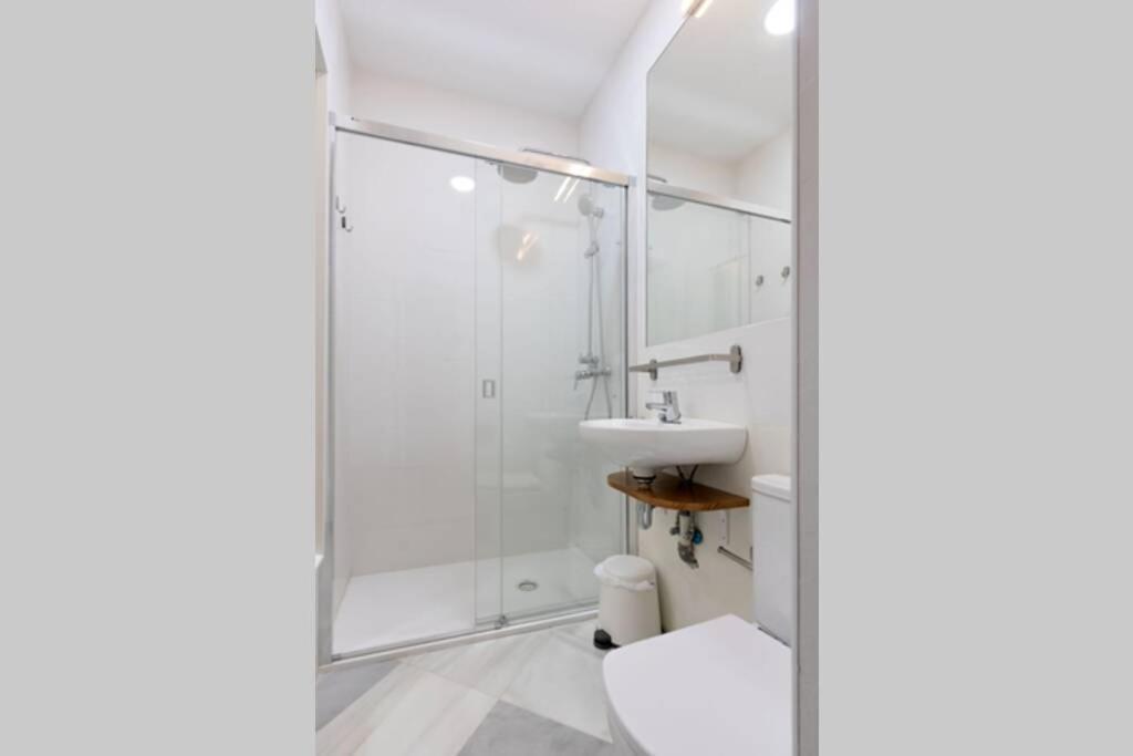 Hernando Colon Deluxe Suite By Valcambre Sevilla Bagian luar foto