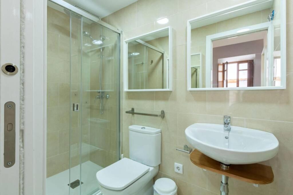 Hernando Colon Deluxe Suite By Valcambre Sevilla Bagian luar foto